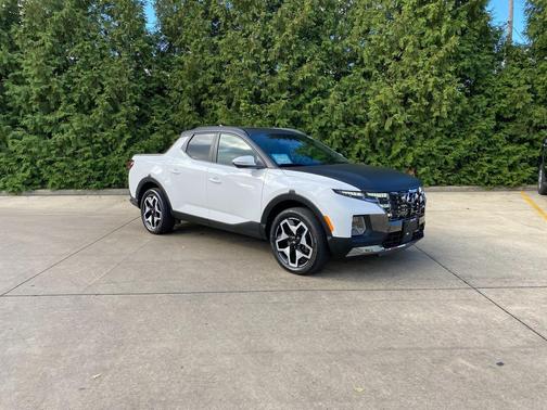 2024 Hyundai SANTA CRUZ Limited