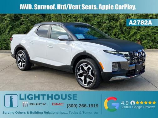 2024 Hyundai SANTA CRUZ Limited