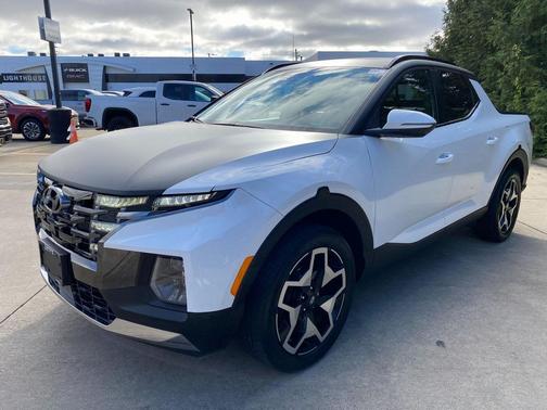 2024 Hyundai SANTA CRUZ Limited