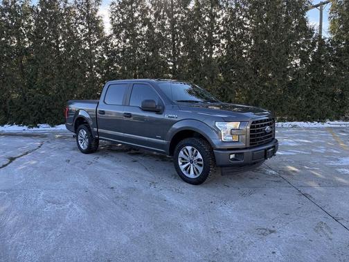 2017 Ford F-150 XL