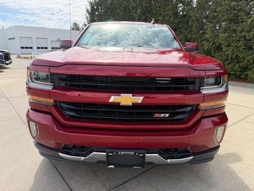 2019 Chevrolet Silverado 1500 2LT