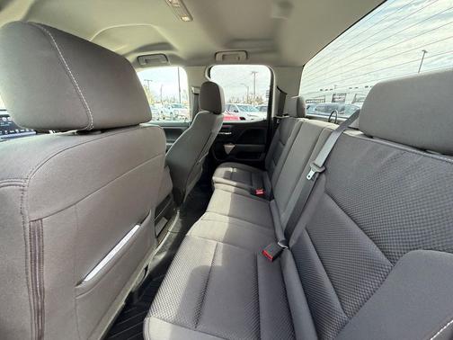 2019 Chevrolet Silverado 1500 2LT