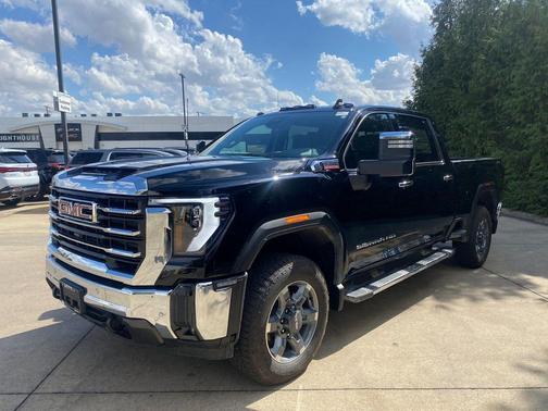 2026 GMC Sierra 2500 SLT