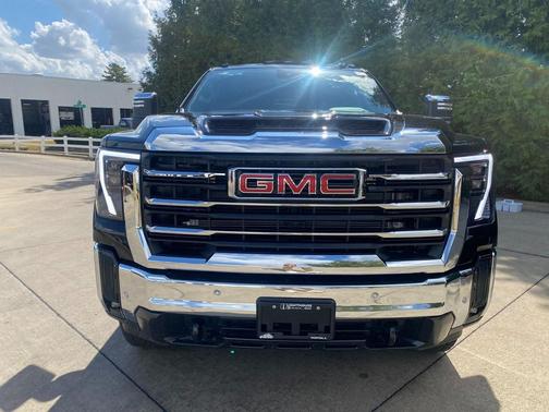 2026 GMC Sierra 2500 SLT