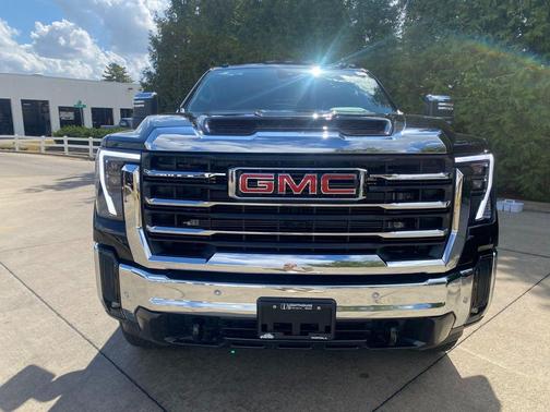 2026 GMC Sierra 2500 SLT