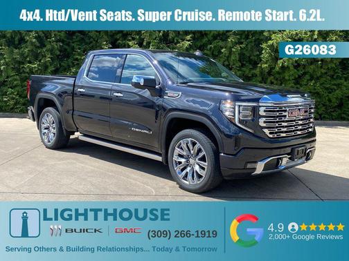 G6m 2026 GMC Sierra 1500 Denali Truck