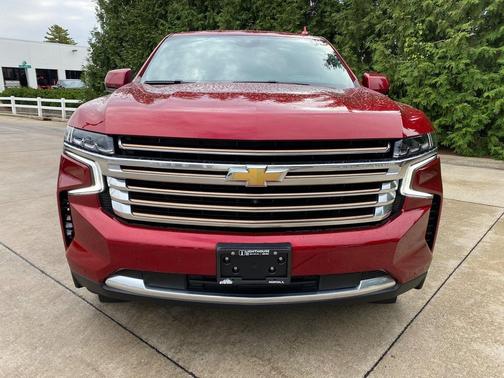 2023 Chevrolet Tahoe 4WD High Country