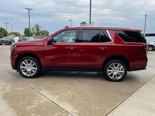 2023 Chevrolet Tahoe 4WD High Country