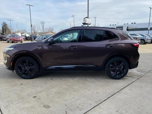 2025 Buick Envision Sport Touring AWD