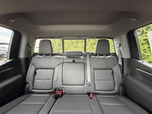 Cardinal Red 2026 GMC Sierra 1500 Elevation