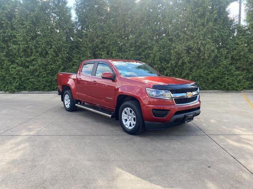 2016 Chevrolet Colorado LT