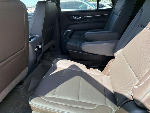 Satin Steel Metallic 2021 GMC Yukon Denali