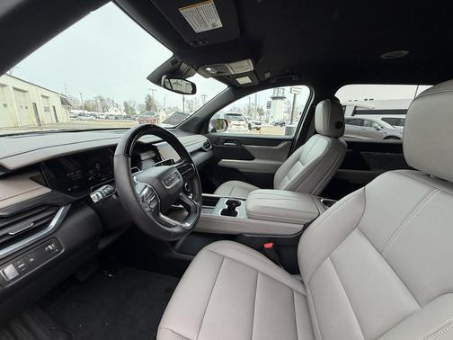 2024 GMC Acadia FWD Elevation