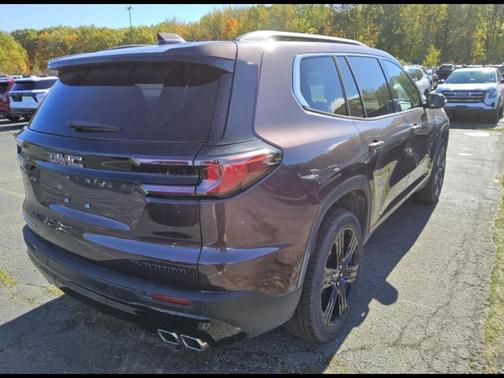 2024 GMC Acadia FWD Elevation