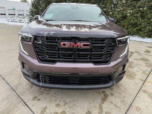 2024 GMC Acadia FWD Elevation
