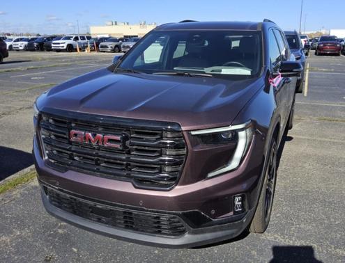 2024 GMC Acadia FWD Elevation