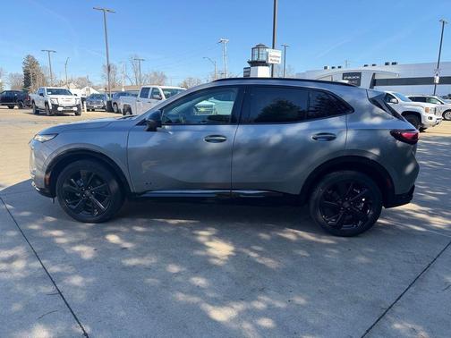 2026 Buick Envision Sport Touring AWD