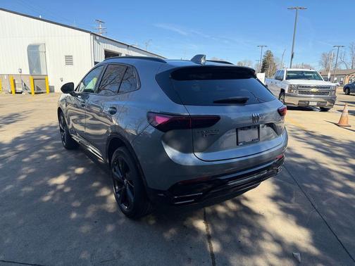 2026 Buick Envision Sport Touring AWD