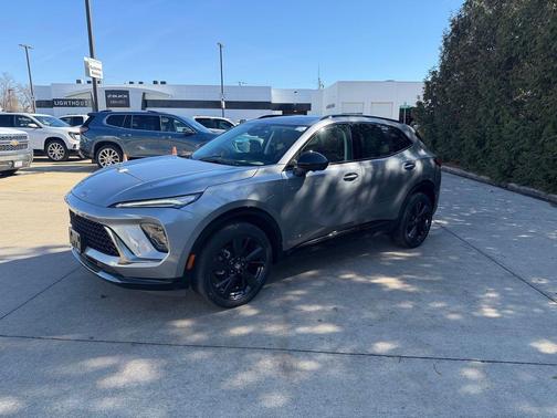 2026 Buick Envision Sport Touring AWD