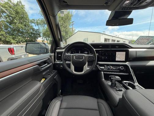 Sterling Metallic 2026 GMC Sierra 1500 Denali