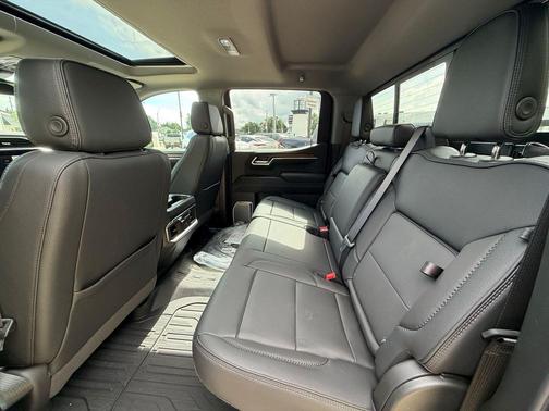 Sterling Metallic 2026 GMC Sierra 1500 Denali