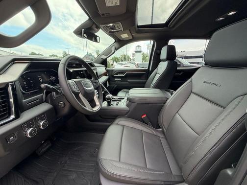 Sterling Metallic 2026 GMC Sierra 1500 Denali