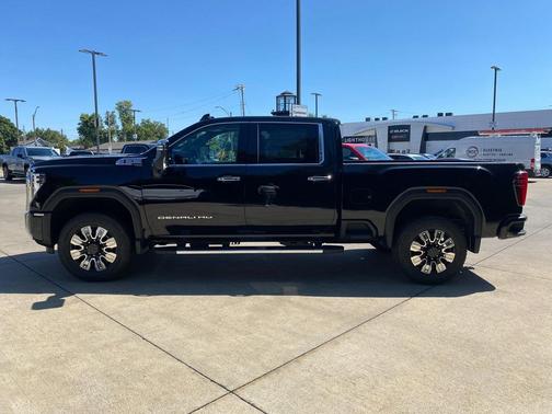 2026 GMC Sierra 2500 Denali