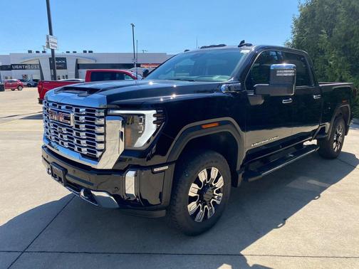 2026 GMC Sierra 2500 Denali