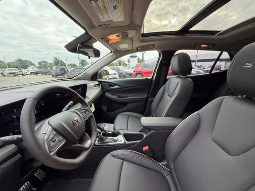 Ceramic 2026 Buick Encore GX Sport Touring