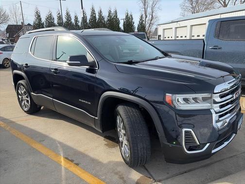 2021 GMC Acadia AWD SLT