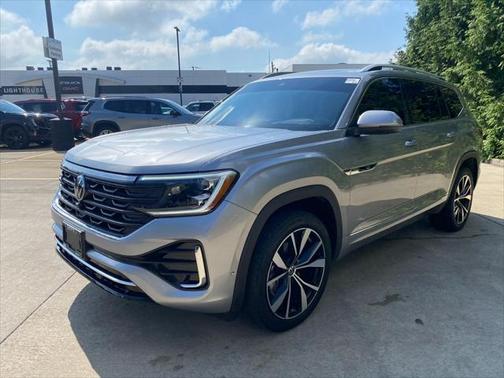2024 Volkswagen Atlas 2.0T SEL Premium R-Line 4MOTION
