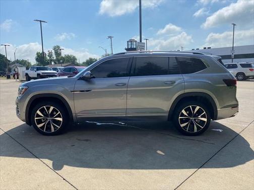 2024 Volkswagen Atlas 2.0T SEL Premium R-Line 4MOTION