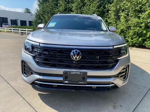 2024 Volkswagen Atlas 2.0T SEL Premium R-Line 4MOTION