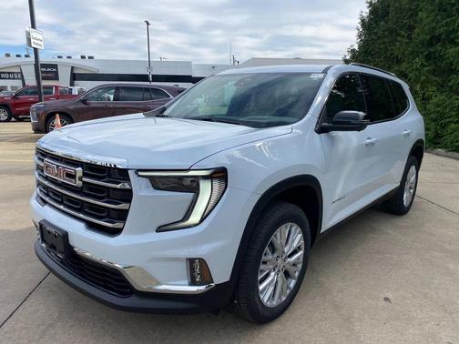 2026 GMC Acadia AWD Elevation