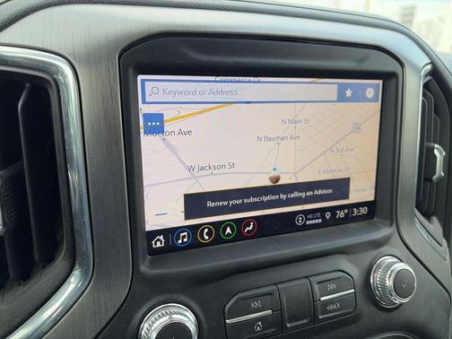 White Frost Tricoat 2022 GMC Sierra 2500 Denali