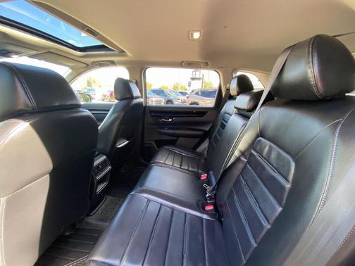 2025 Honda CR-V EX-L AWD