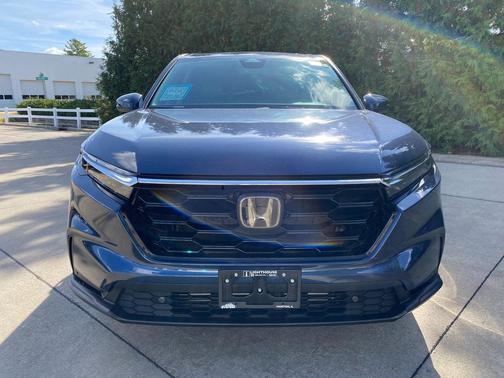 2025 Honda CR-V EX-L AWD