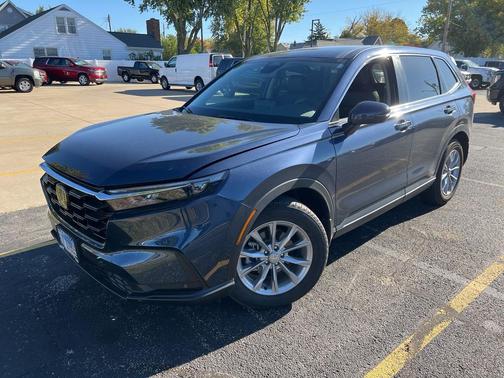 2025 Honda CR-V EX-L AWD