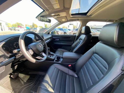 2025 Honda CR-V EX-L AWD