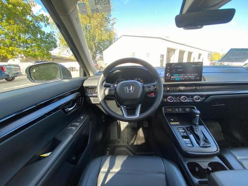 2025 Honda CR-V EX-L AWD
