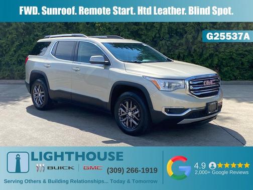 2017 GMC Acadia SLT-1