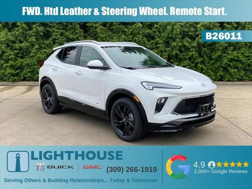 2026 Buick Encore GX Sport Touring