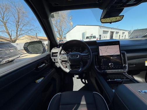 2026 GMC Yukon XL 4WD AT4 Ultimate