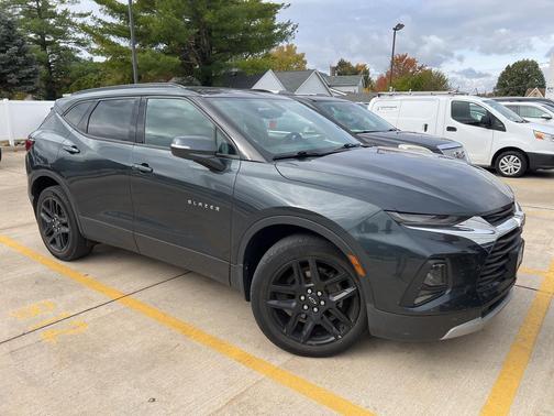 2020 Chevrolet Blazer 2LT