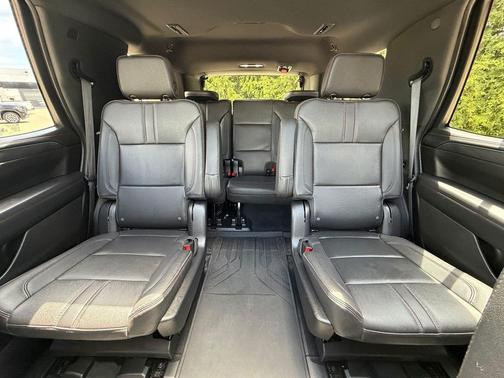Silver Sage Metallic 2023 Chevrolet Tahoe 4WD RST