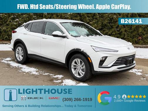 2026 Buick Envista Preferred FWD