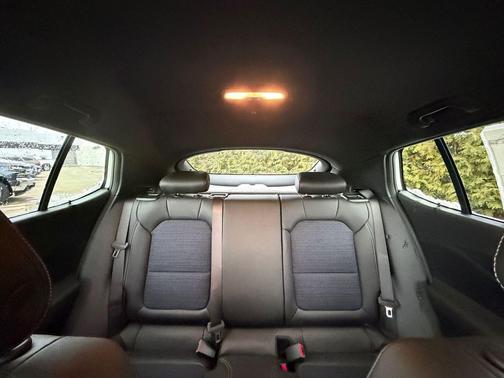 2026 Buick Envista Preferred FWD