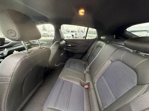 2026 Buick Envista Preferred FWD