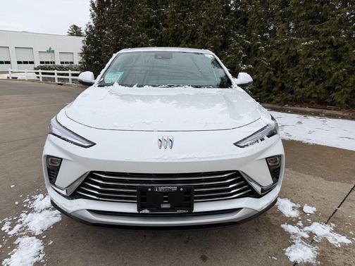 2026 Buick Envista Preferred FWD