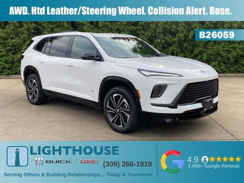 2026 Buick Enclave Sport Touring